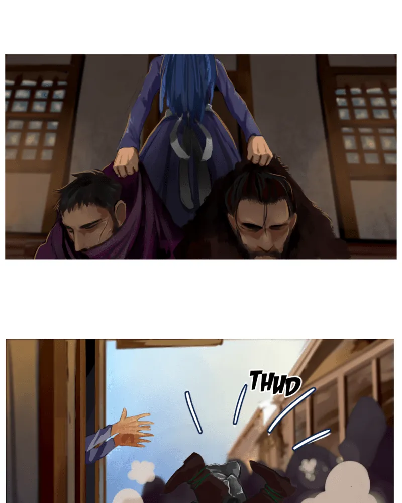 Glacias Chapter 2 page 23 - 