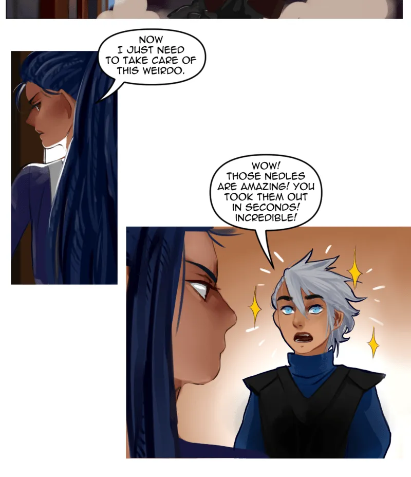 Glacias Chapter 2 page 24 - 
