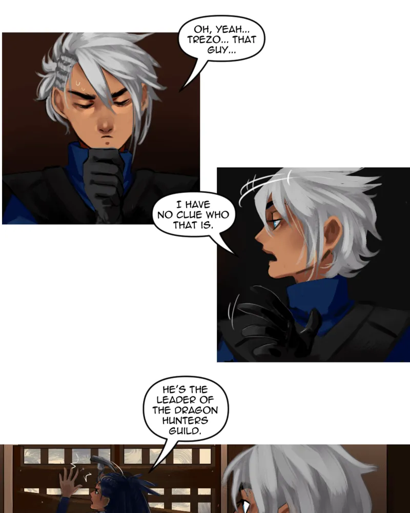Glacias Chapter 2 page 30 - 