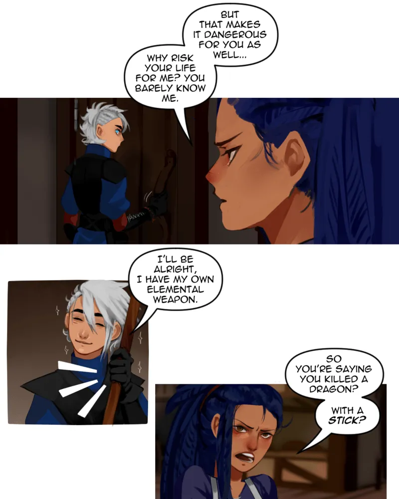 Glacias Chapter 2 page 37 - 