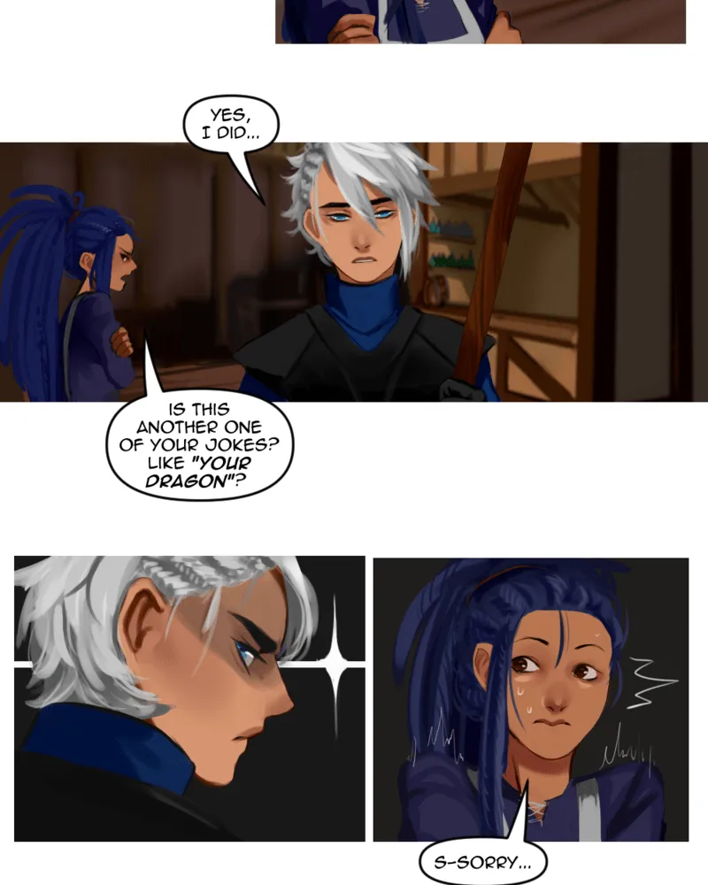 Glacias Chapter 2 page 38 - 