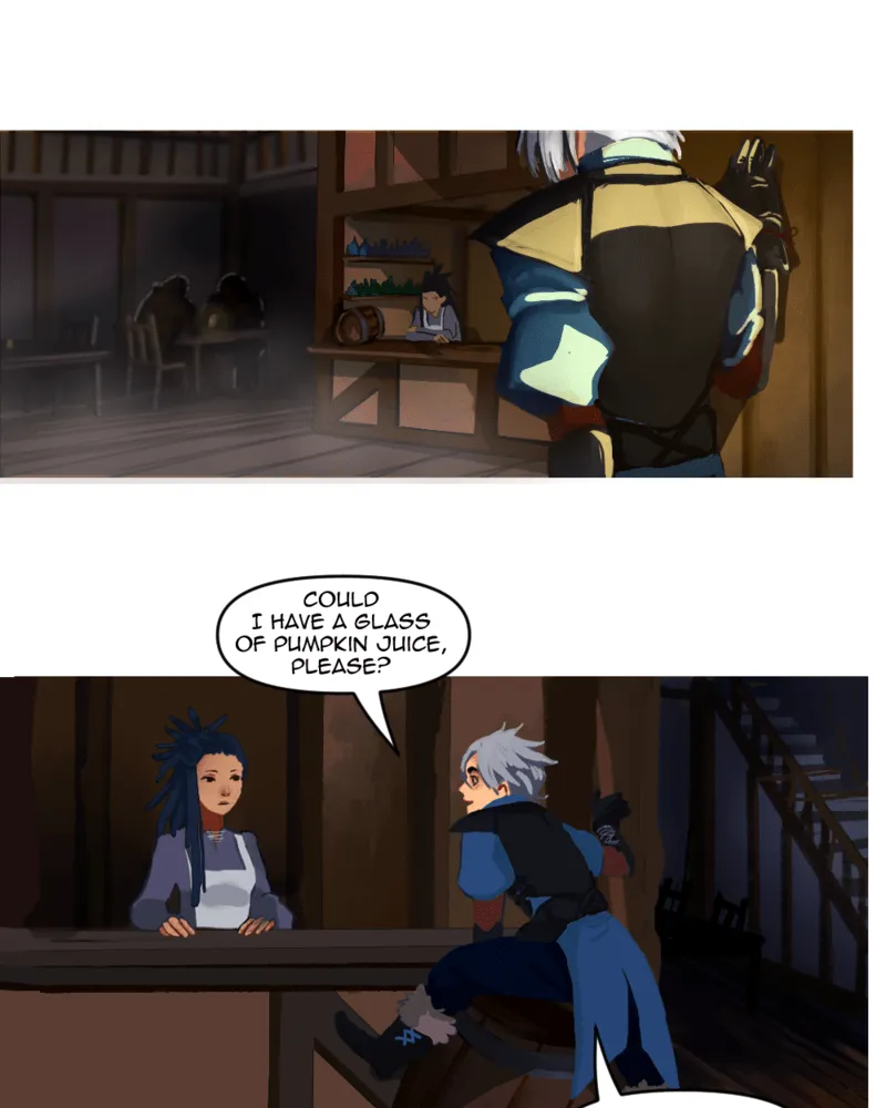 Glacias Chapter 2 page 5 - 