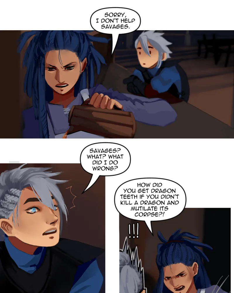 Glacias Chapter 2 page 7 - 
