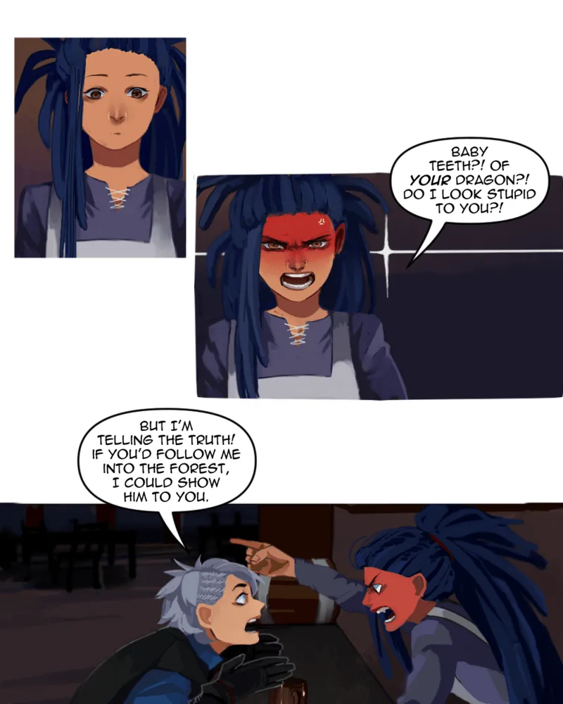 Glacias Chapter 2 page 9 - 