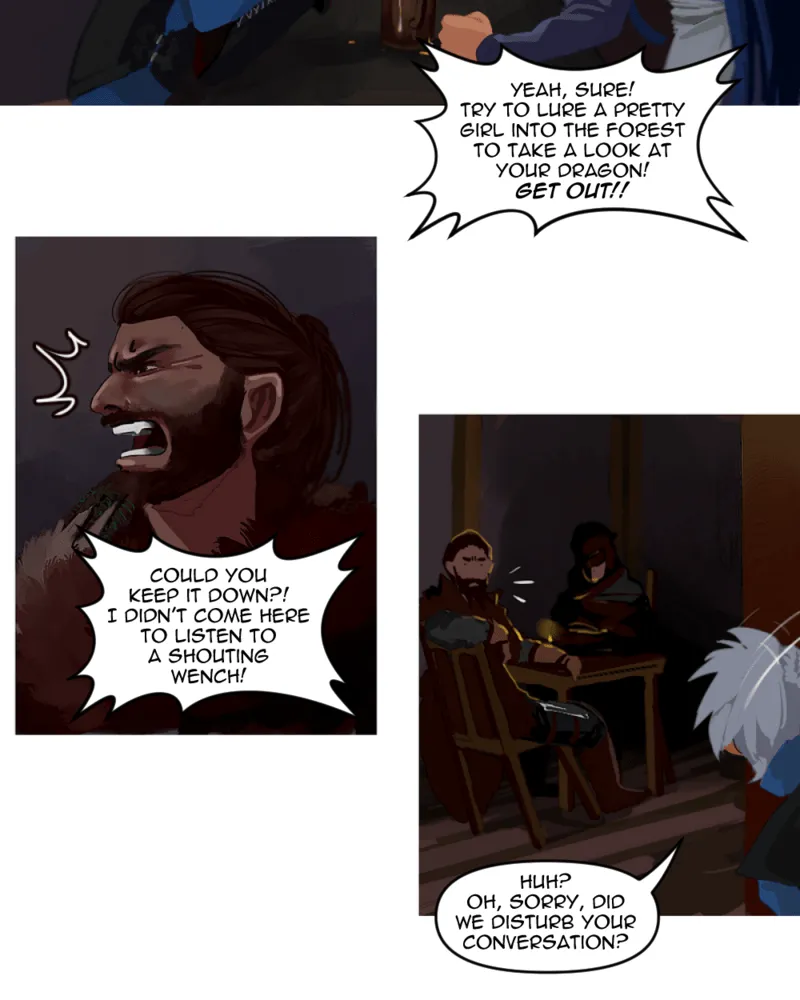 Glacias Chapter 2 page 10 - 