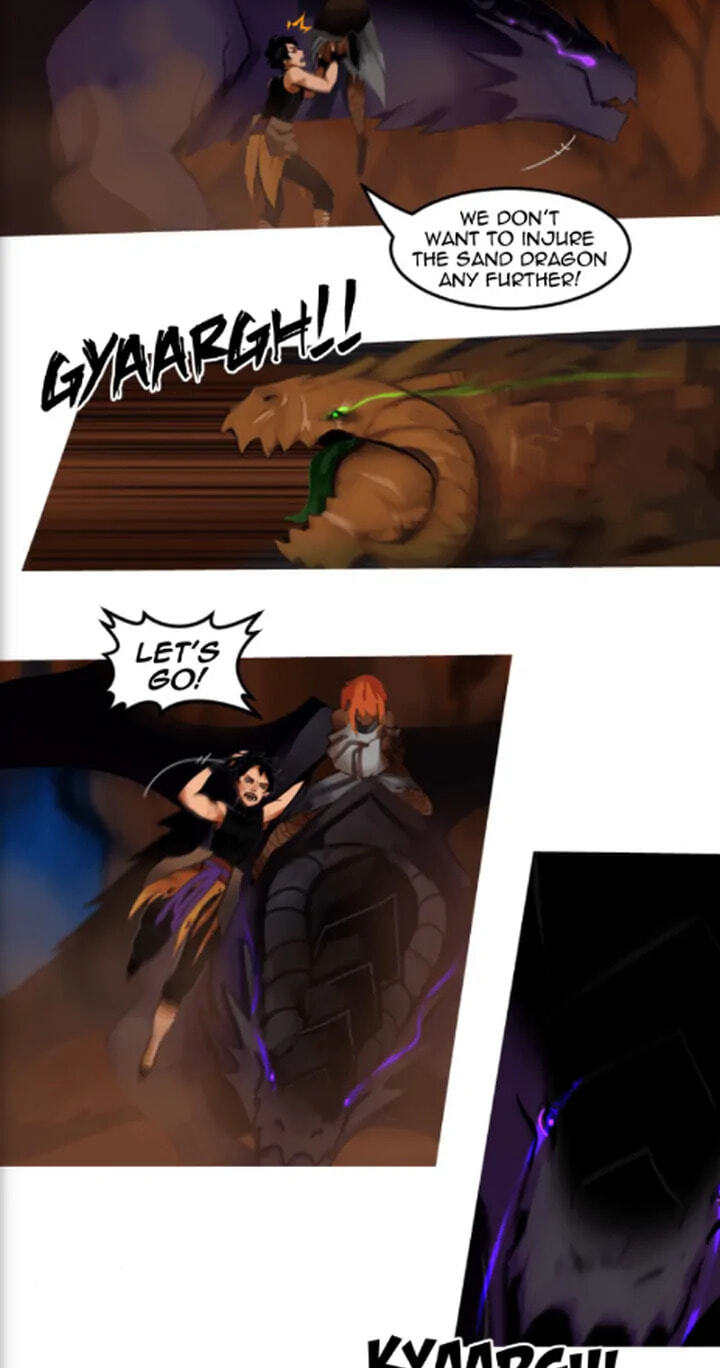 Glacias Chapter 20.1 page 2 - 