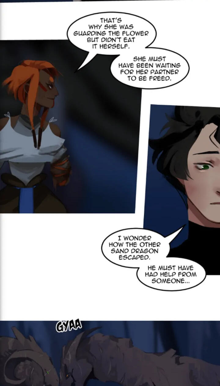 Glacias Chapter 20.1 page 11 - 