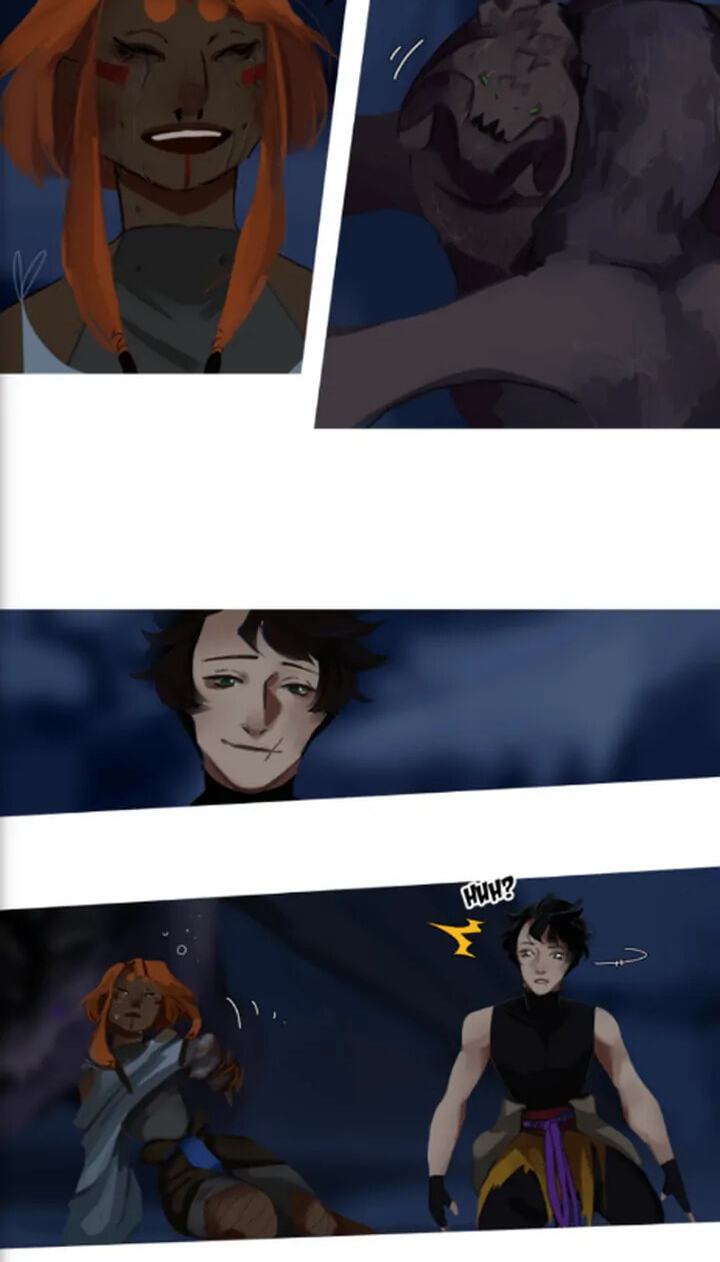 Glacias Chapter 20.1 page 14 - 