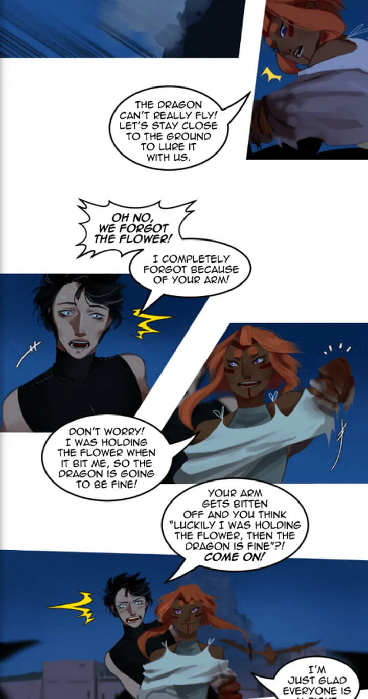 Glacias Chapter 20.1 page 4 - 