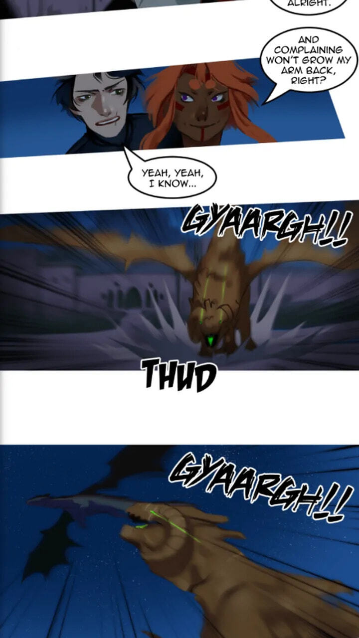 Glacias Chapter 20.1 page 5 - 
