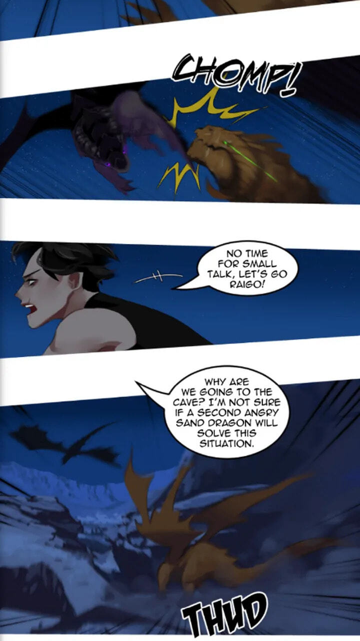 Glacias Chapter 20.1 page 6 - 