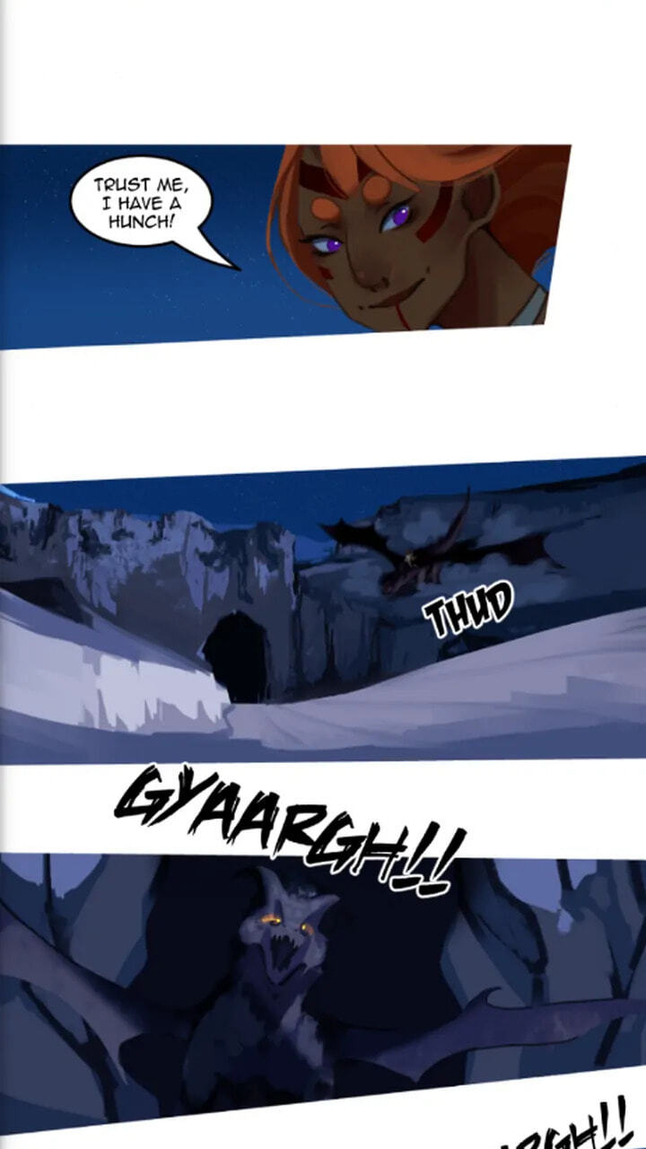 Glacias Chapter 20.1 page 7 - 