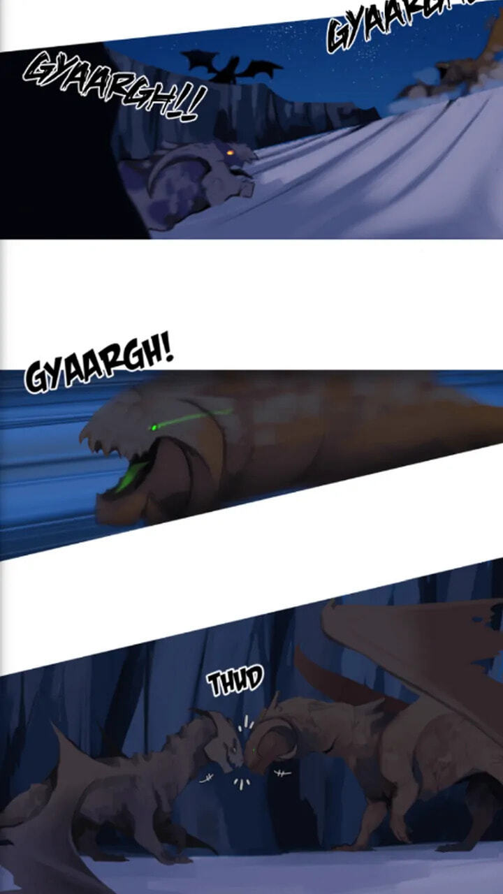 Glacias Chapter 20.1 page 8 - 
