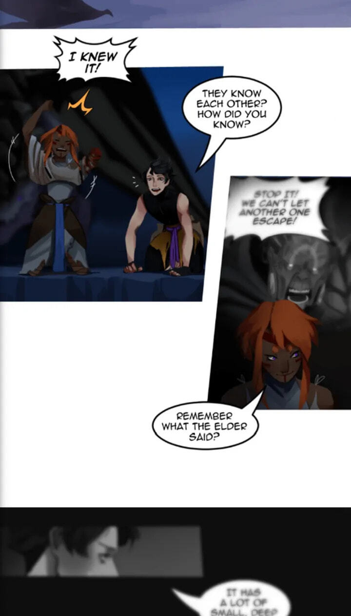 Glacias Chapter 20.1 page 9 - 