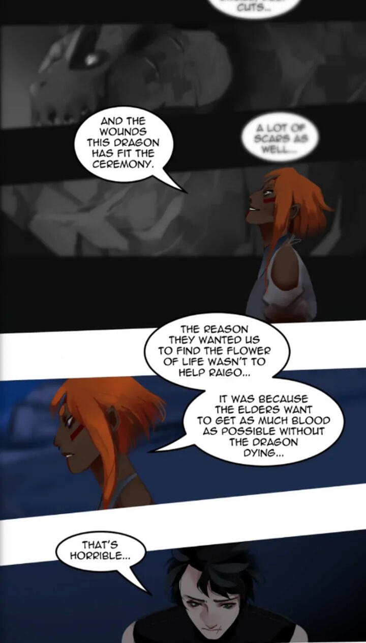 Glacias Chapter 20.1 page 10 - 