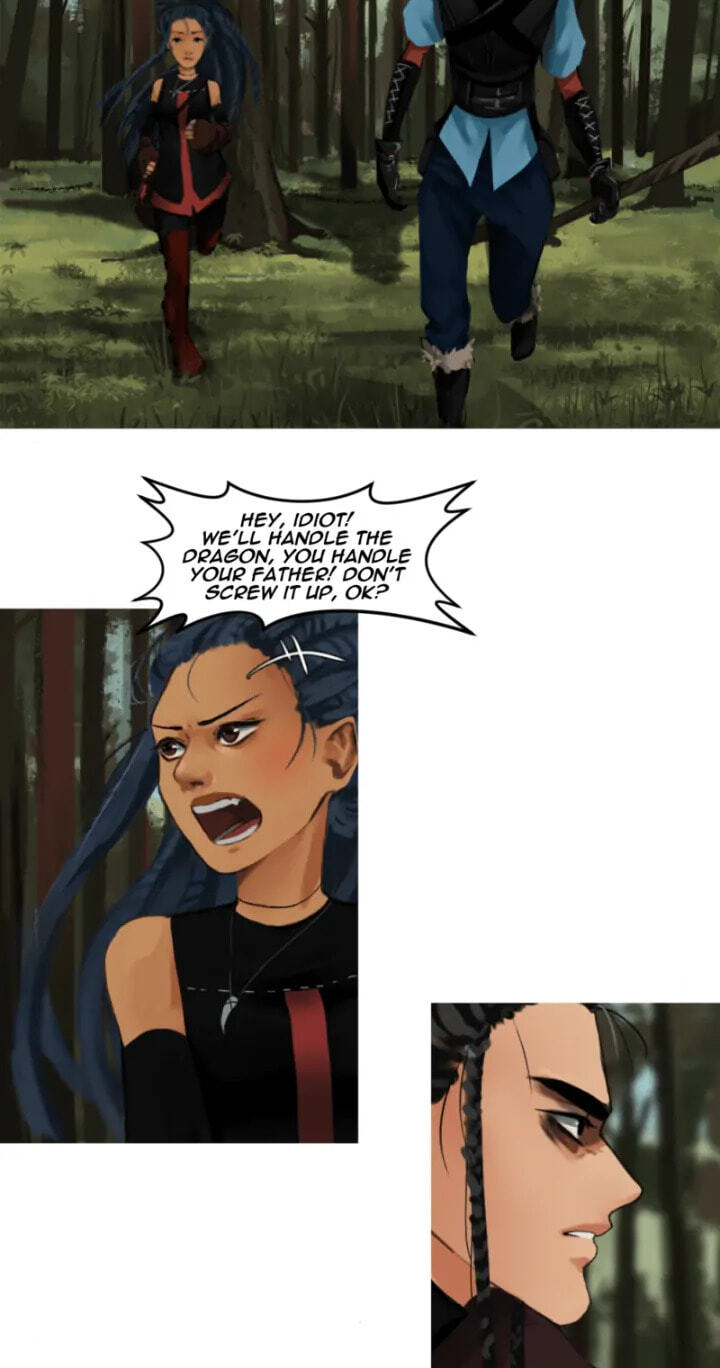 Glacias Chapter 20 page 2 - 