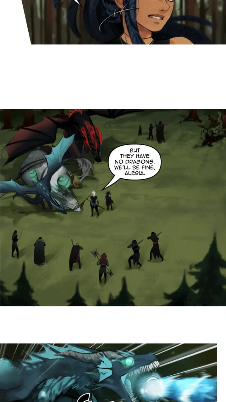 Glacias Chapter 20 page 6 - 
