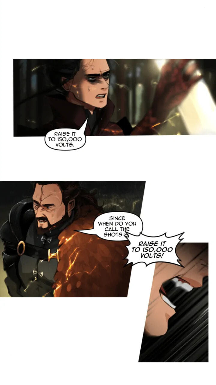 Glacias Chapter 20 page 10 - 