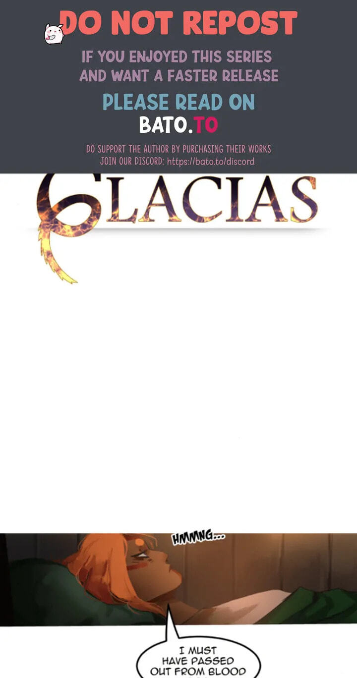 Glacias Chapter 21.1 page 1 - 