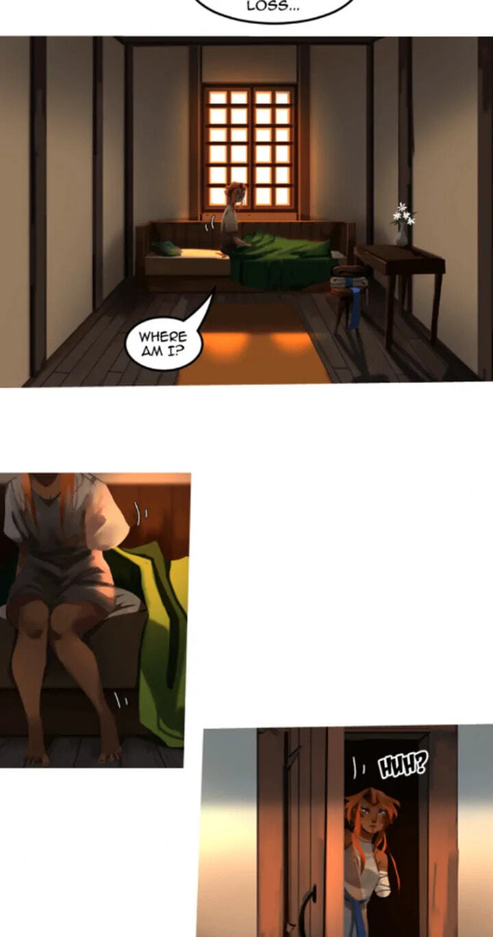 Glacias Chapter 21.1 page 2 - 