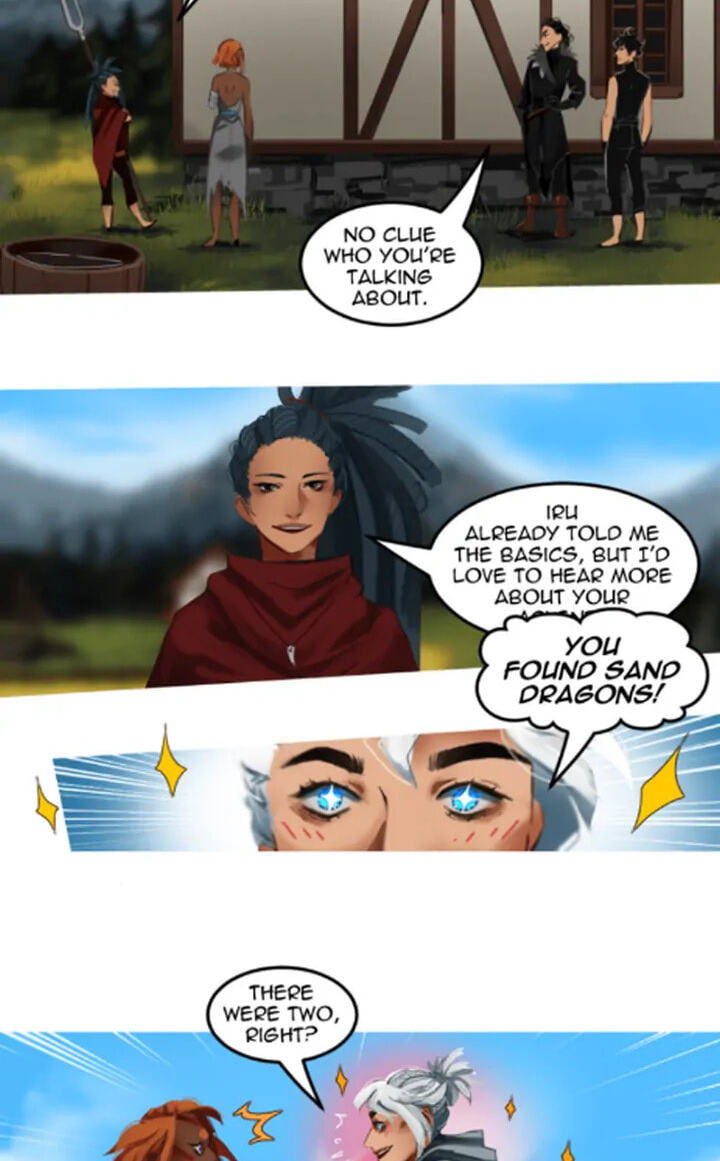 Glacias Chapter 21.1 page 14 - 