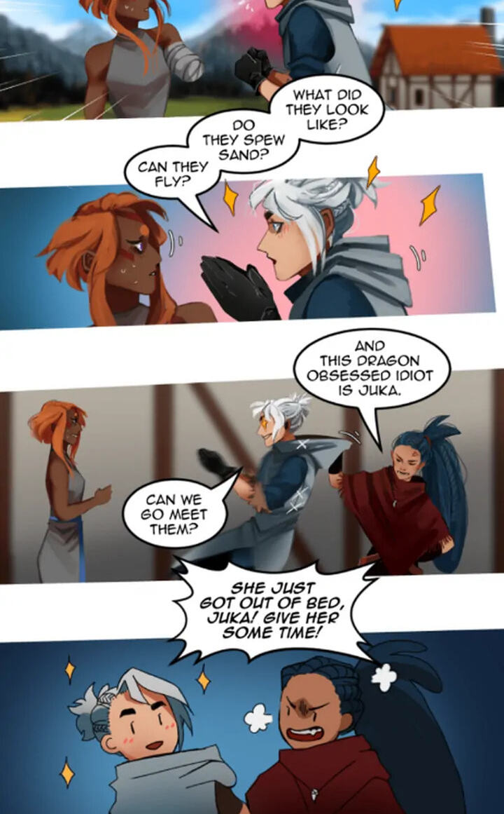 Glacias Chapter 21.1 page 15 - 