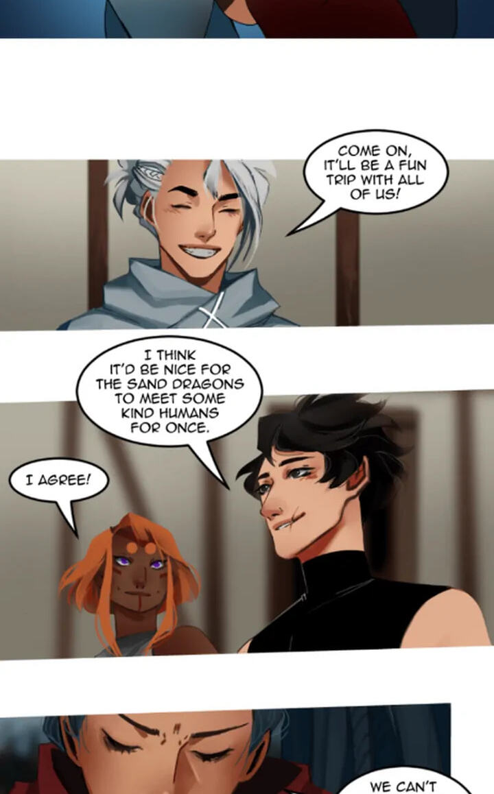 Glacias Chapter 21.1 page 16 - 