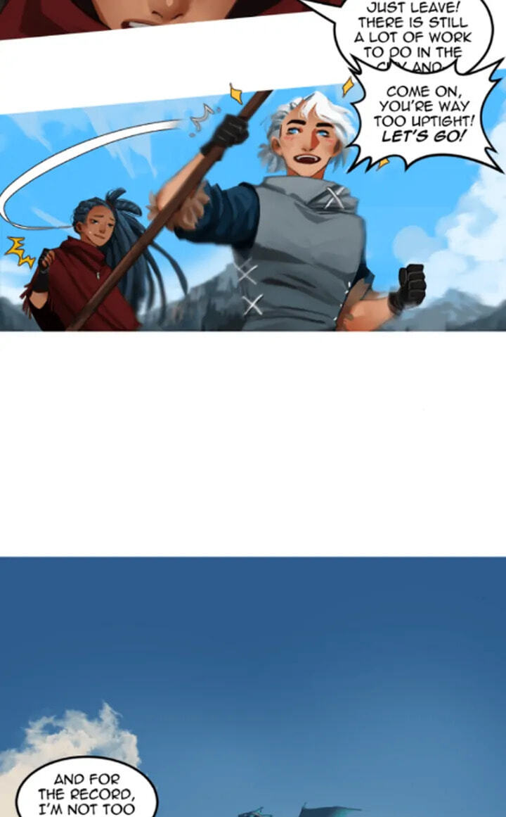 Glacias Chapter 21.1 page 17 - 