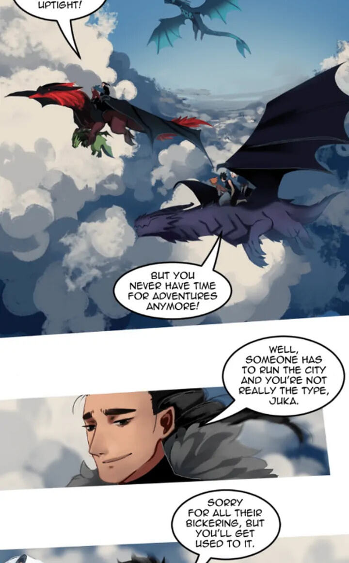 Glacias Chapter 21.1 page 18 - 