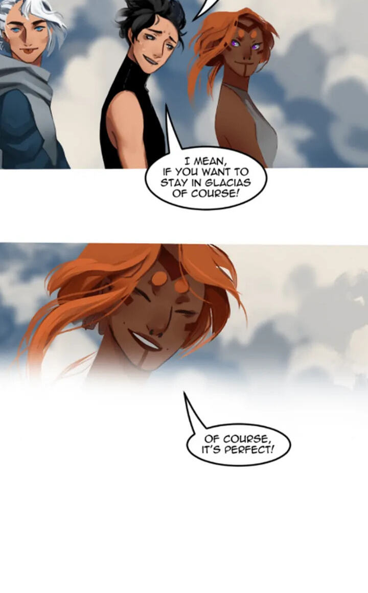 Glacias Chapter 21.1 page 19 - 