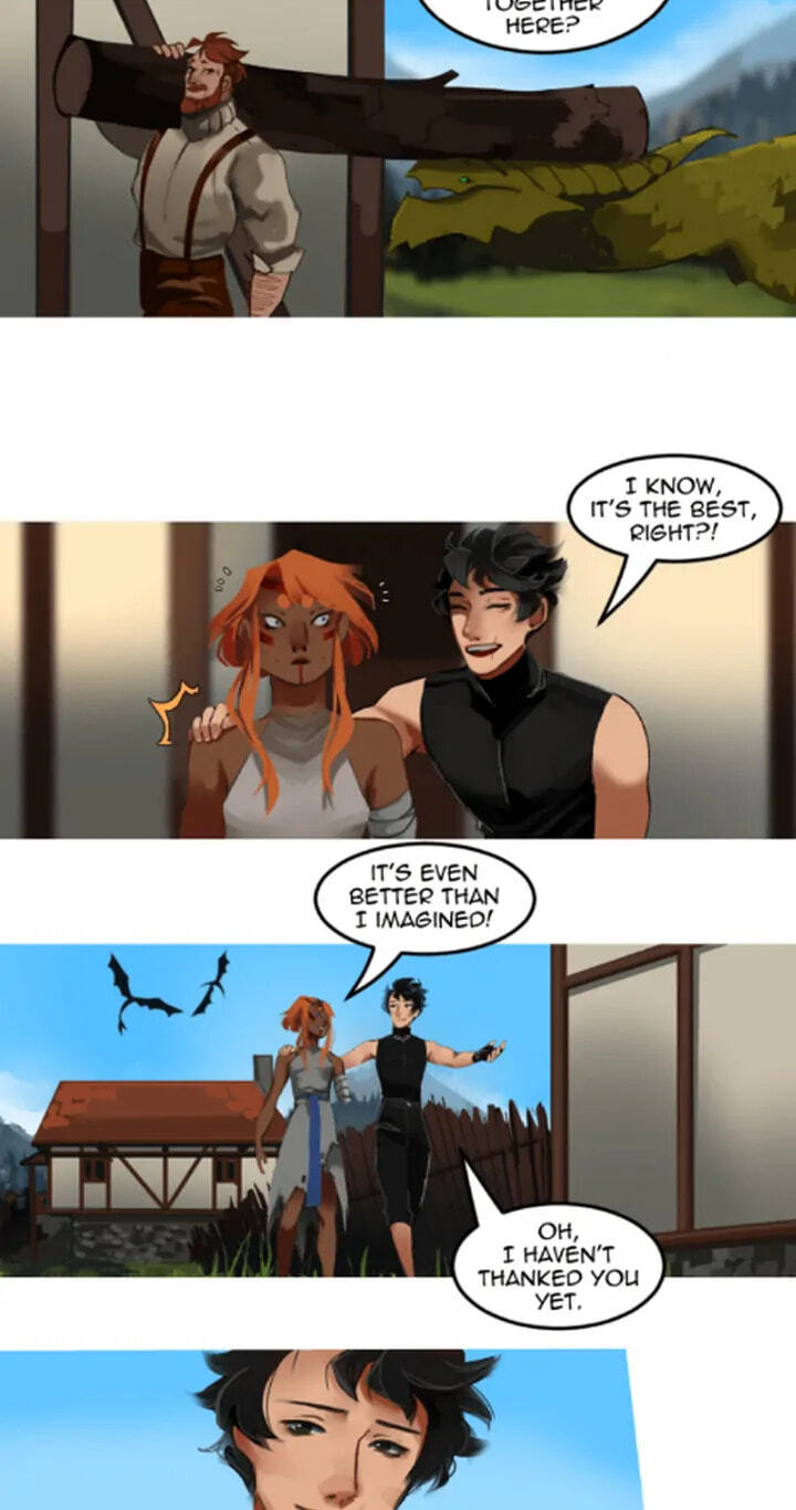 Glacias Chapter 21.1 page 4 - 