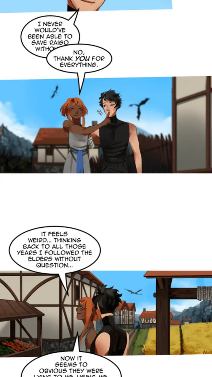 Glacias Chapter 21.1 page 5 - 