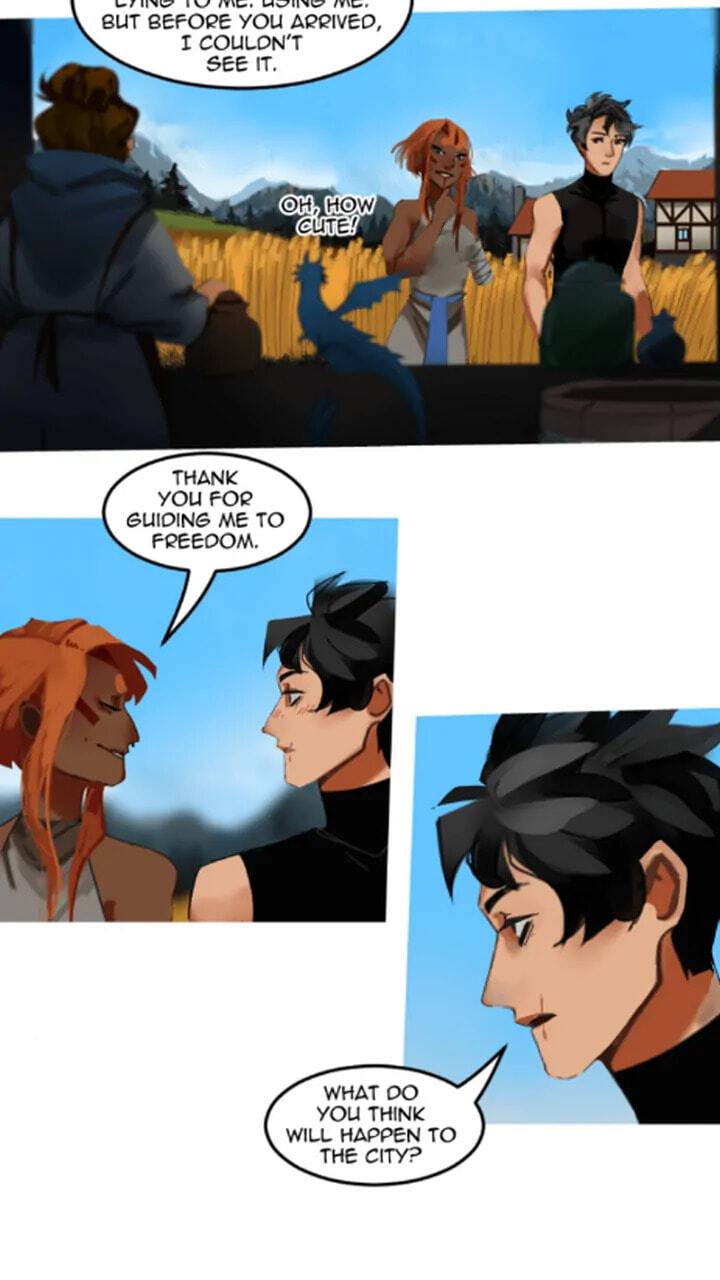 Glacias Chapter 21.1 page 6 - 