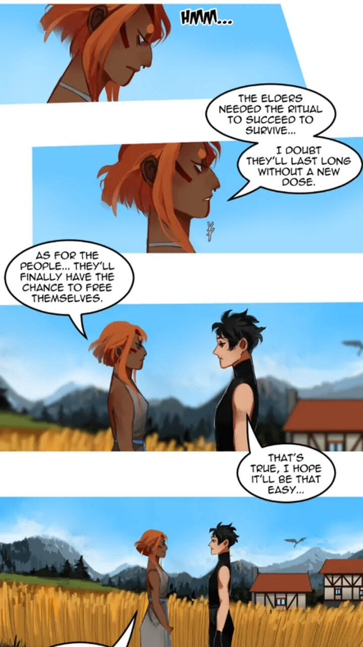 Glacias Chapter 21.1 page 7 - 