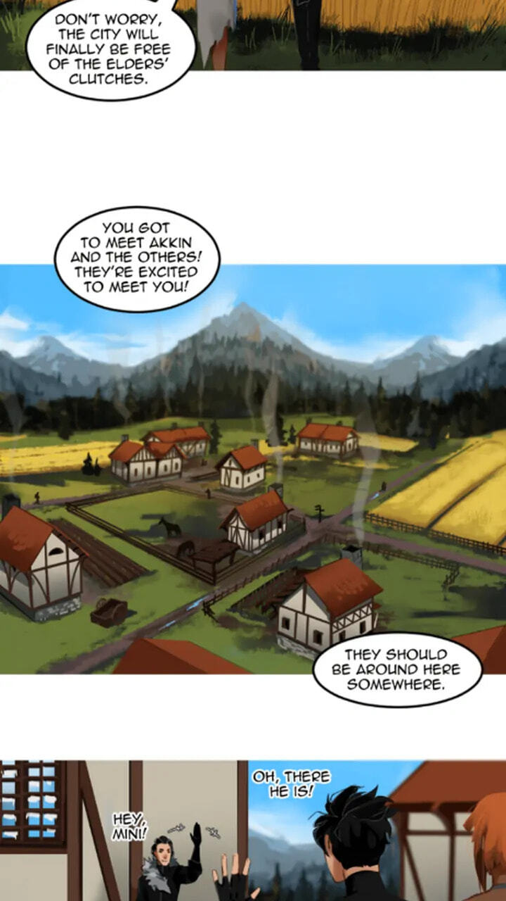 Glacias Chapter 21.1 page 8 - 