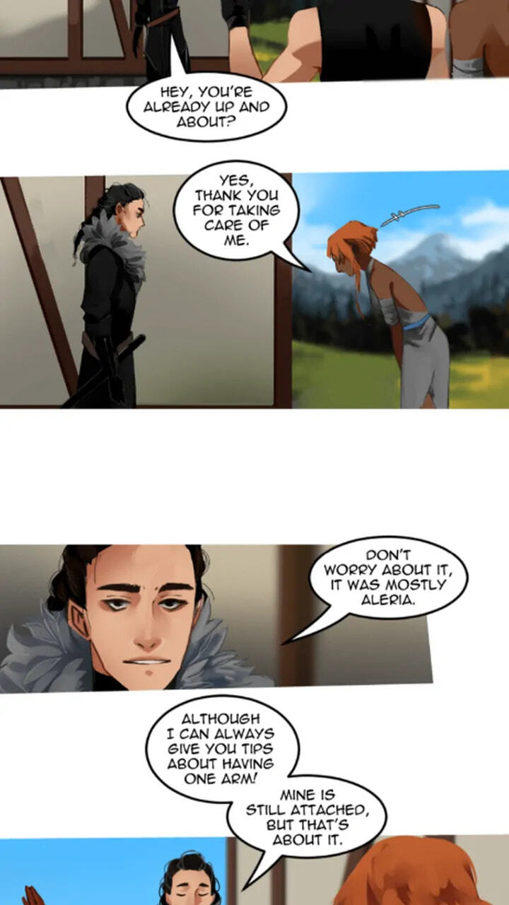 Glacias Chapter 21.1 page 9 - 