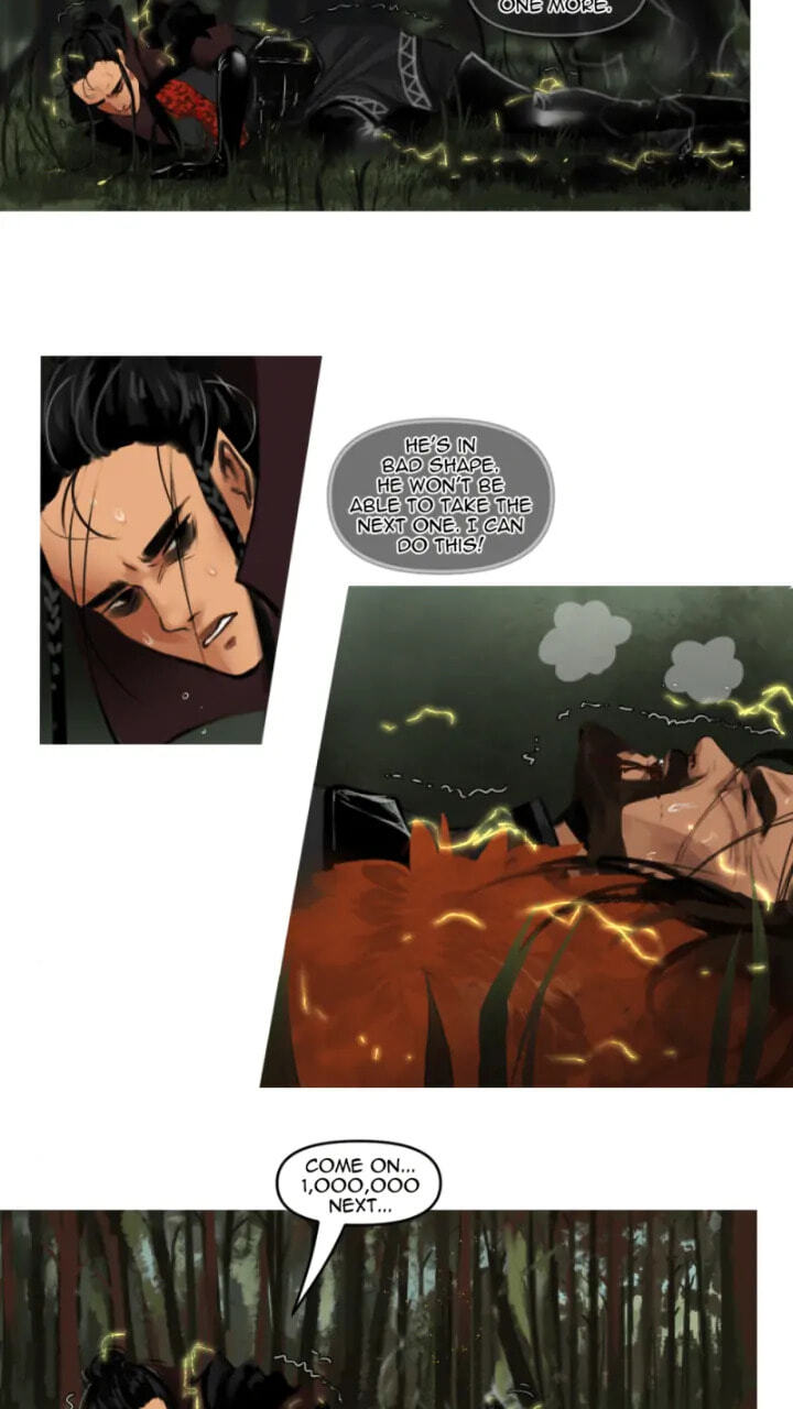 Glacias Chapter 21 page 11 - 