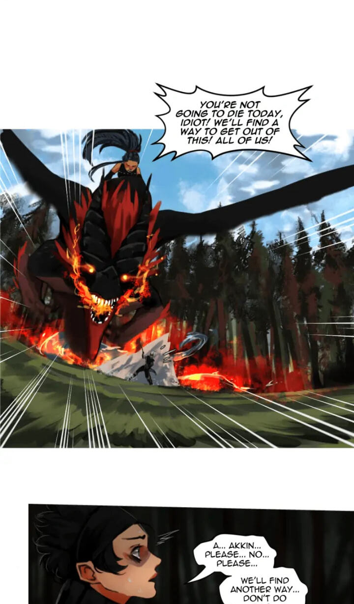 Glacias Chapter 21 page 18 - 