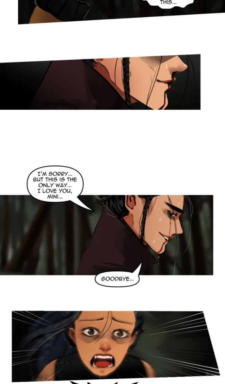 Glacias Chapter 21 page 19 - 