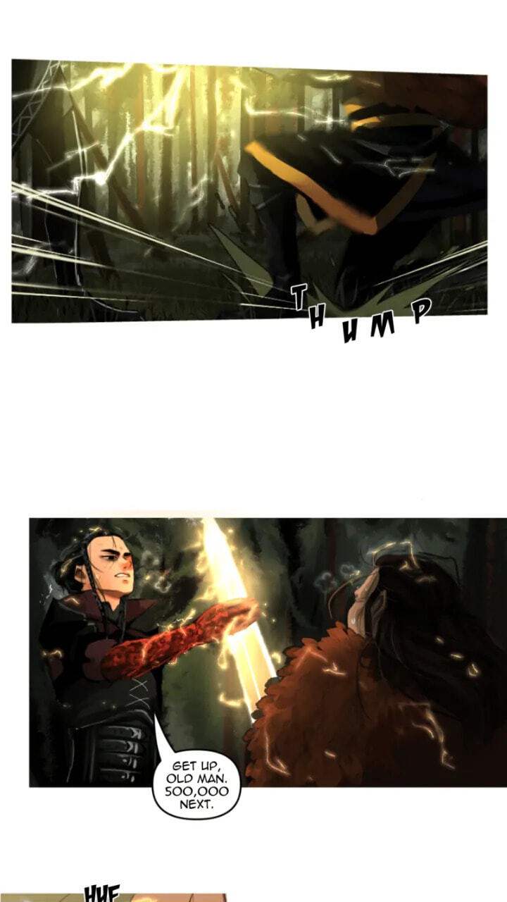 Glacias Chapter 21 page 4 - 