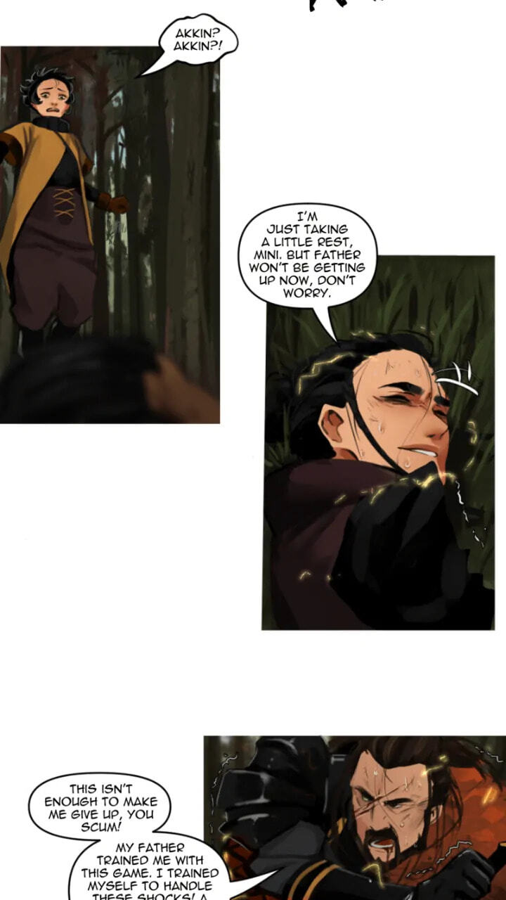 Glacias Chapter 21 page 7 - 