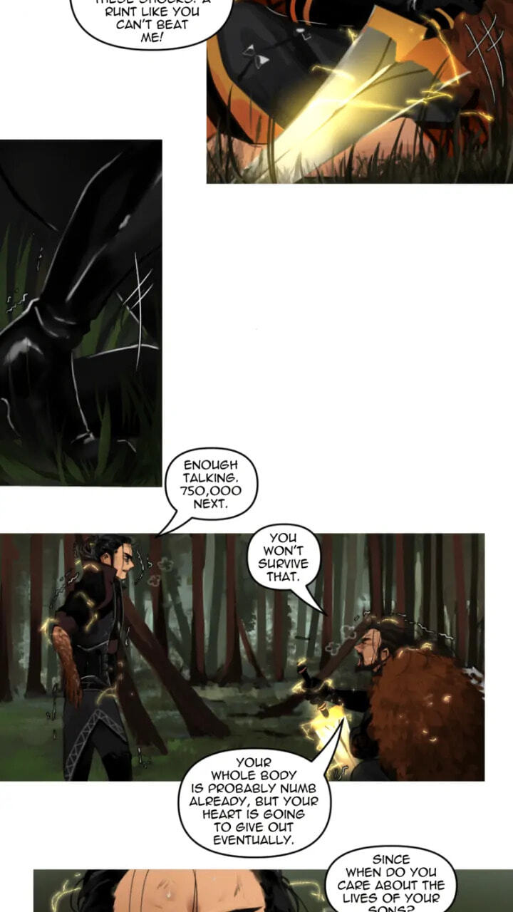 Glacias Chapter 21 page 8 - 