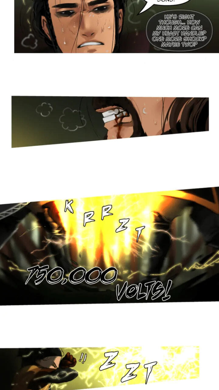 Glacias Chapter 21 page 9 - 