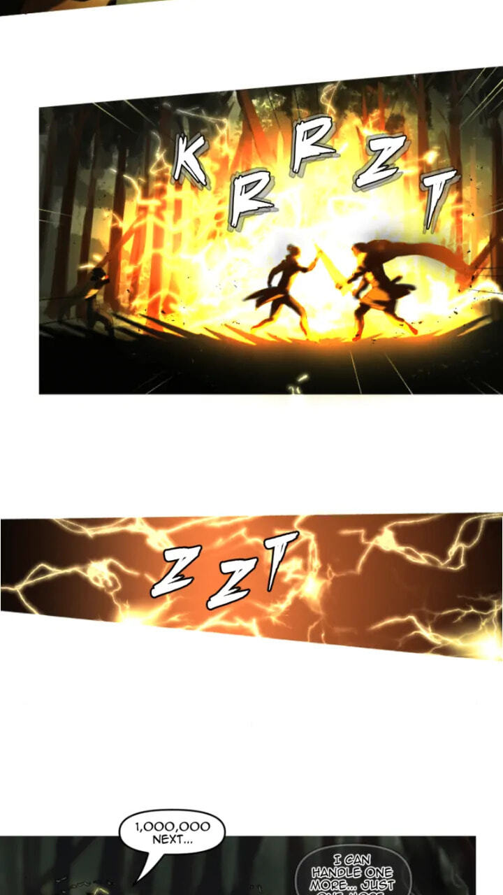 Glacias Chapter 21 page 10 - 