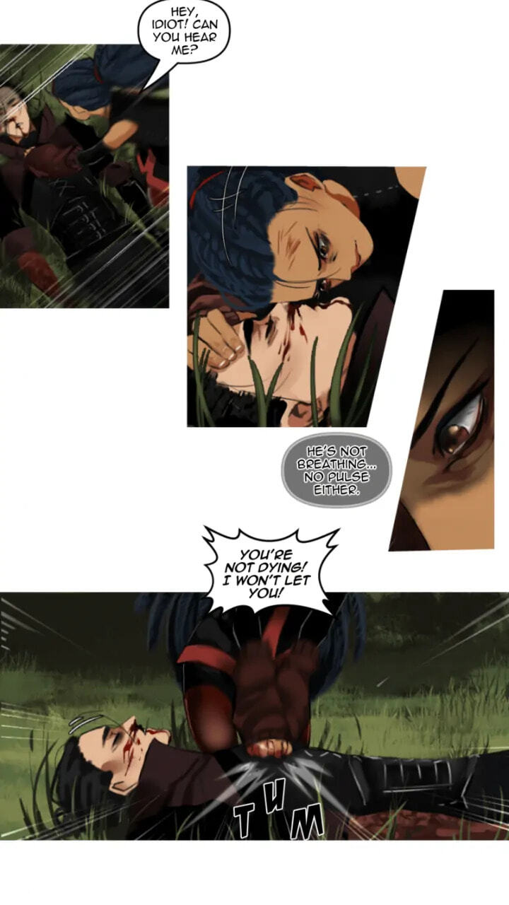 Glacias Chapter 22 page 2 - 
