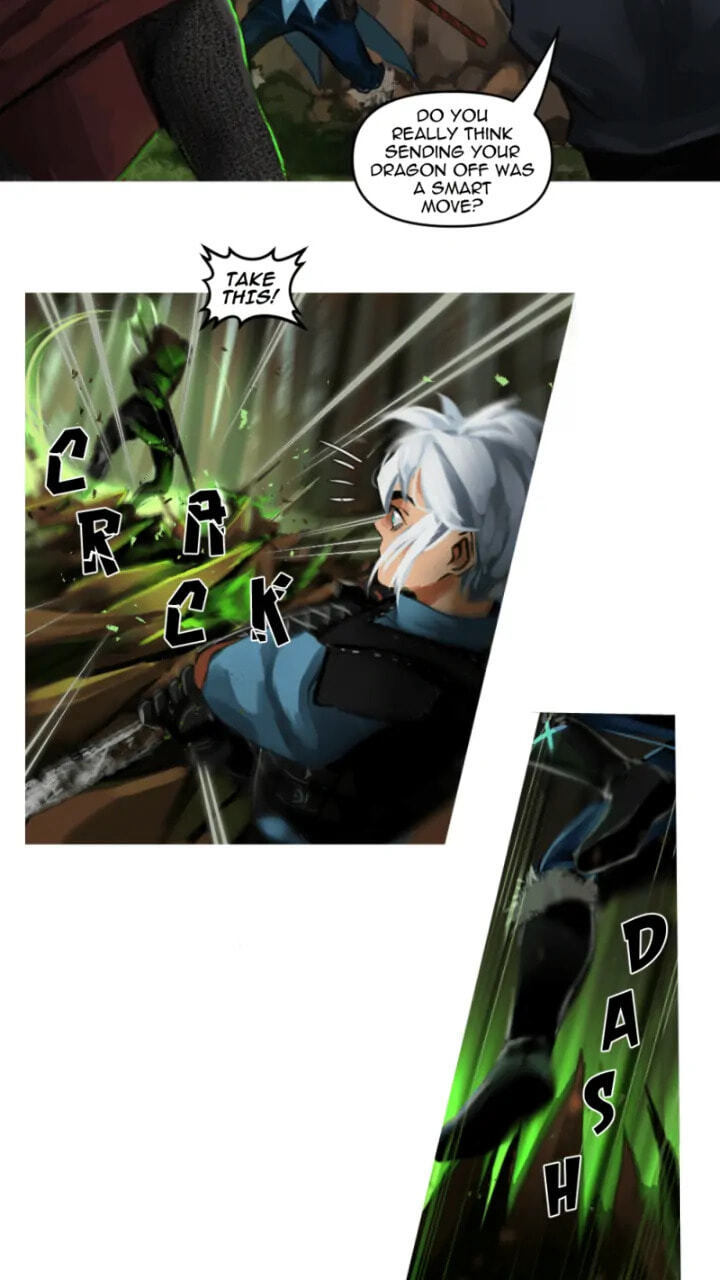Glacias Chapter 22 page 12 - 