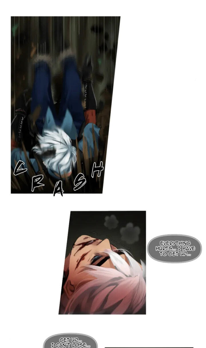 Glacias Chapter 22 page 15 - 
