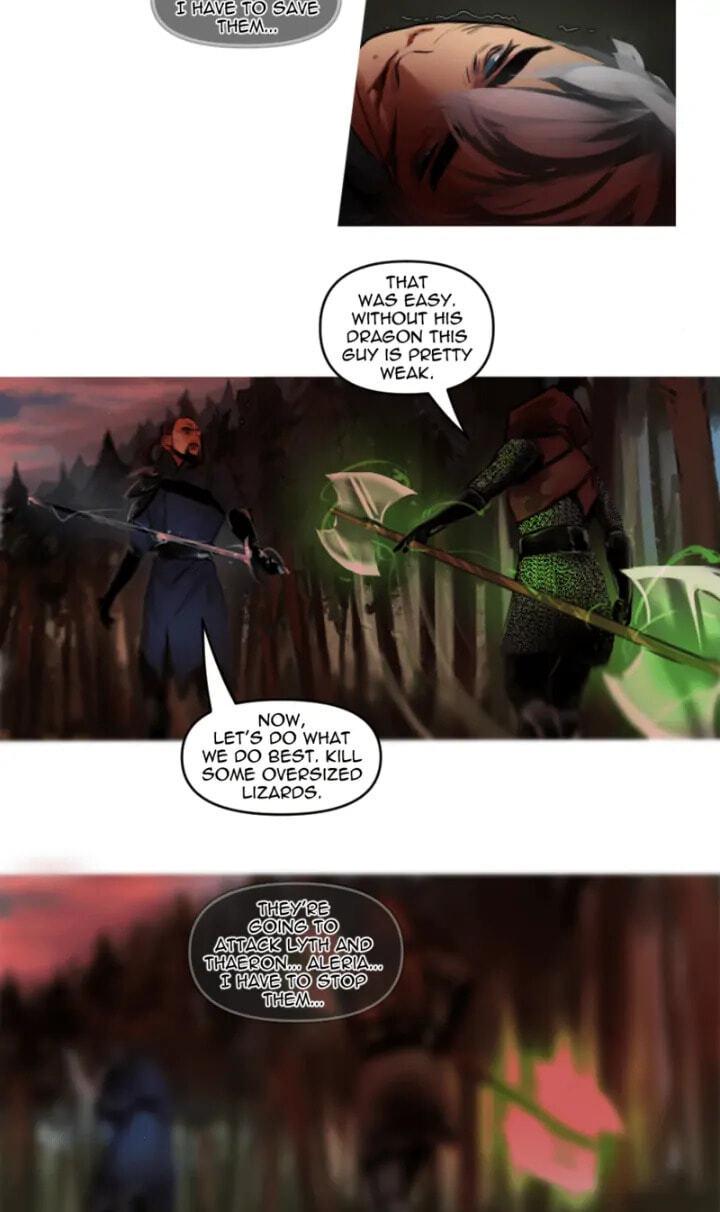 Glacias Chapter 22 page 16 - 