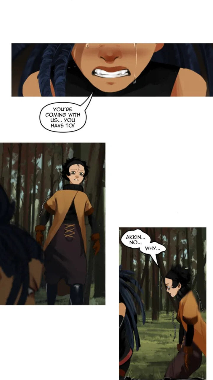 Glacias Chapter 22 page 3 - 