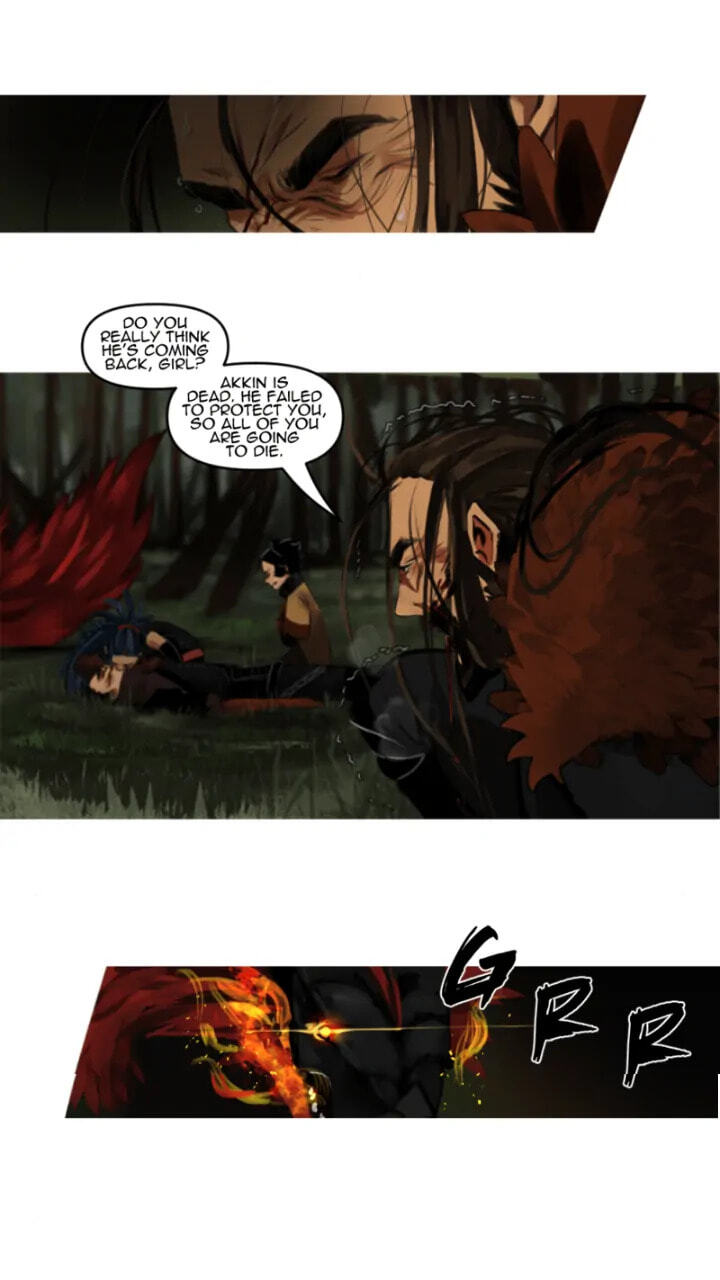 Glacias Chapter 22 page 5 - 